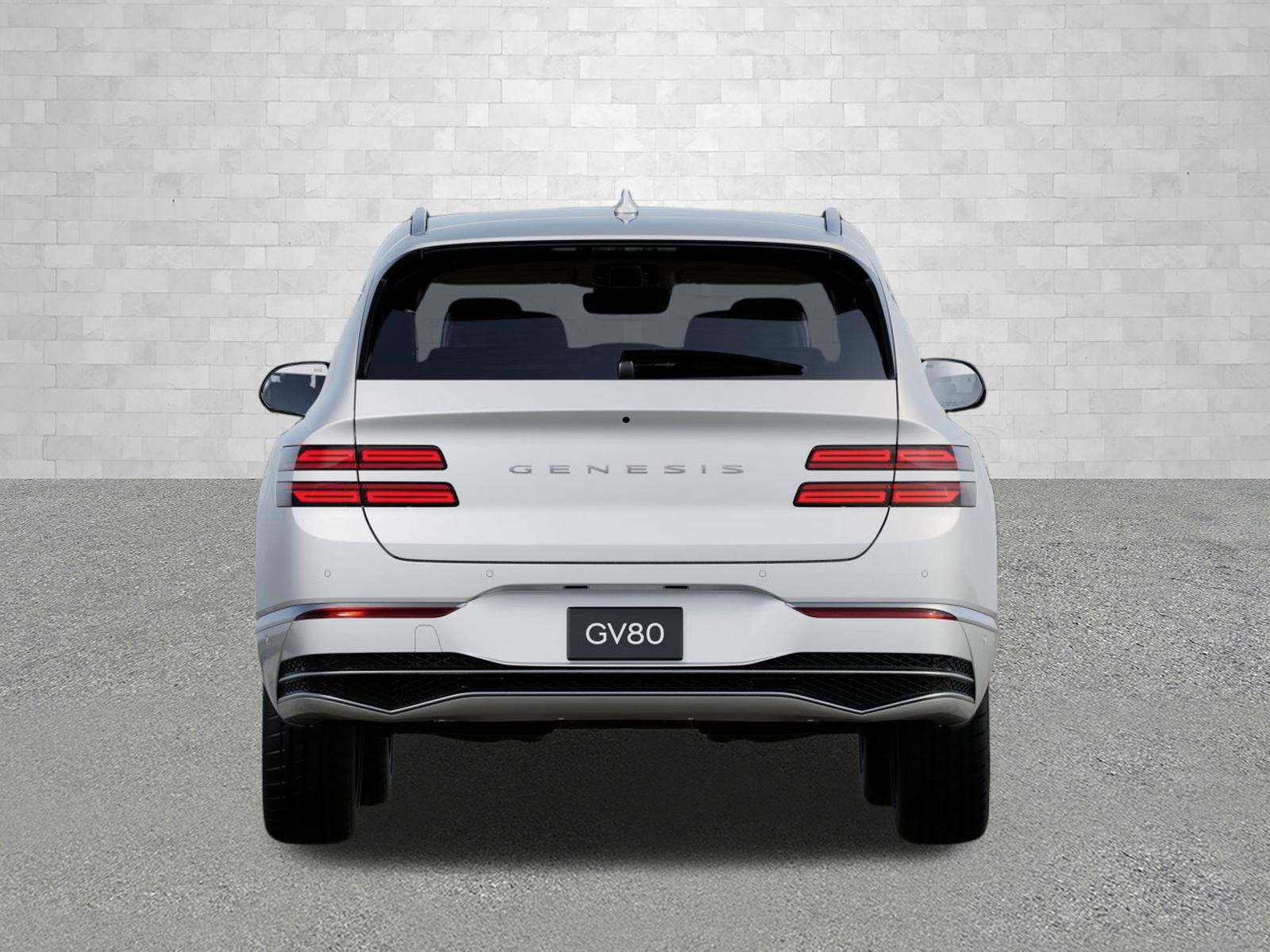 2027 Genesis GV80 3.5T ADVANCED