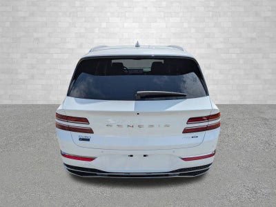 2026 Genesis GV80 3.5T ADVANCED