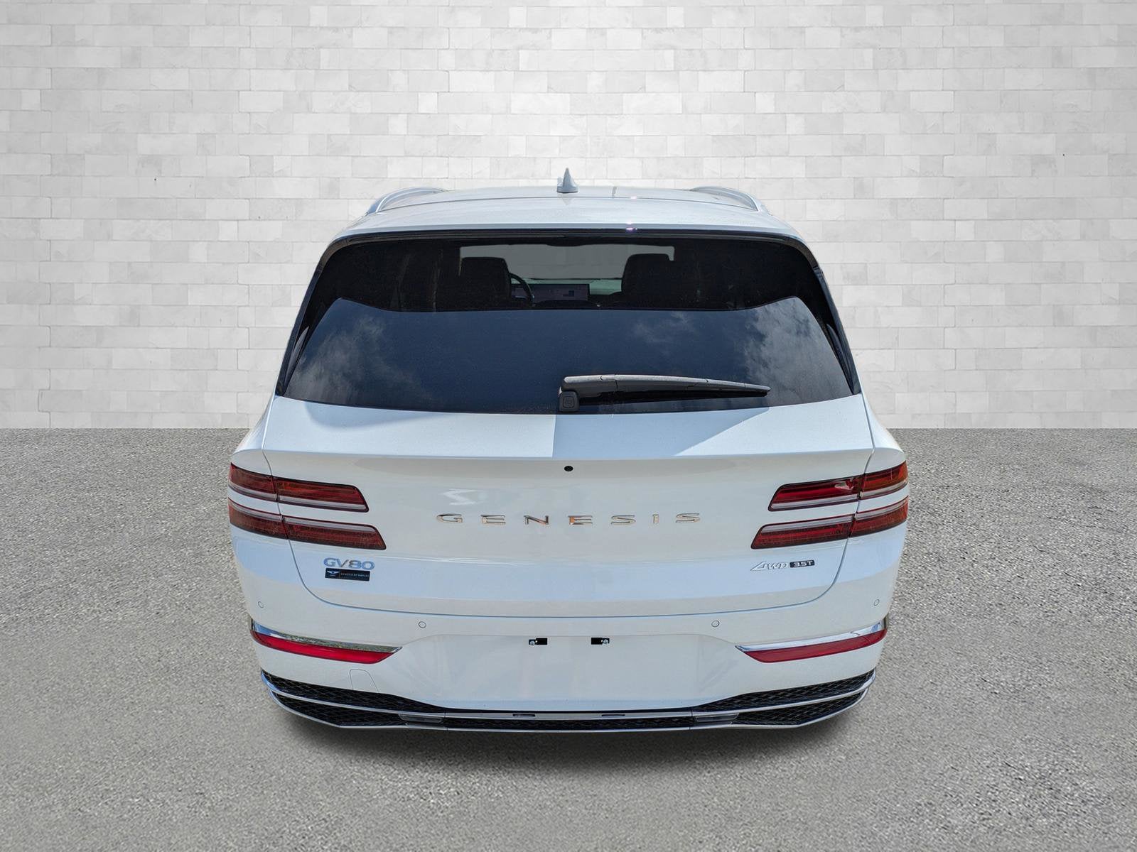 2026 Genesis GV80 3.5T ADVANCED