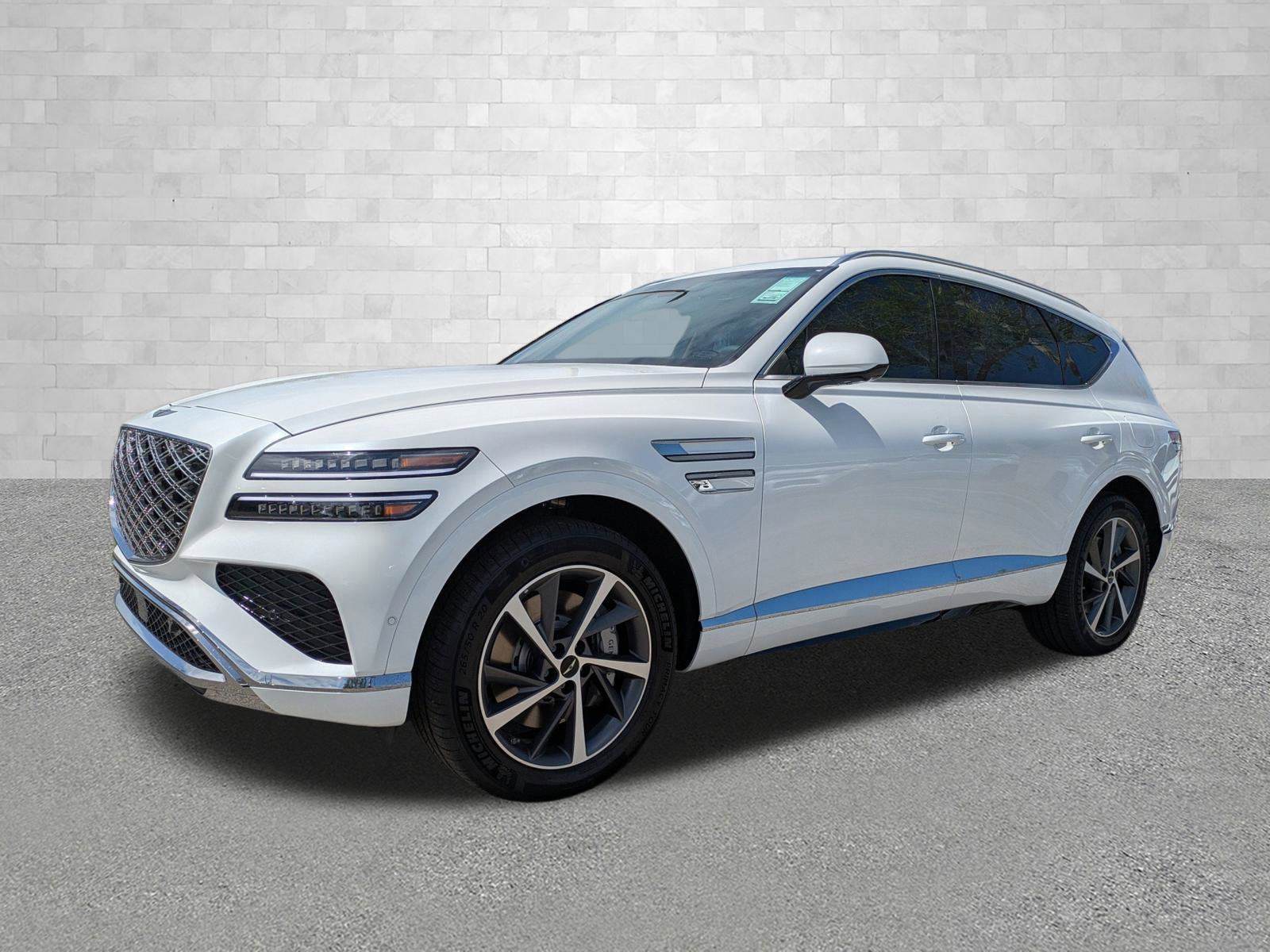 2026 Genesis GV80 3.5T ADVANCED