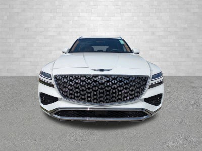 2026 Genesis GV80 3.5T ADVANCED