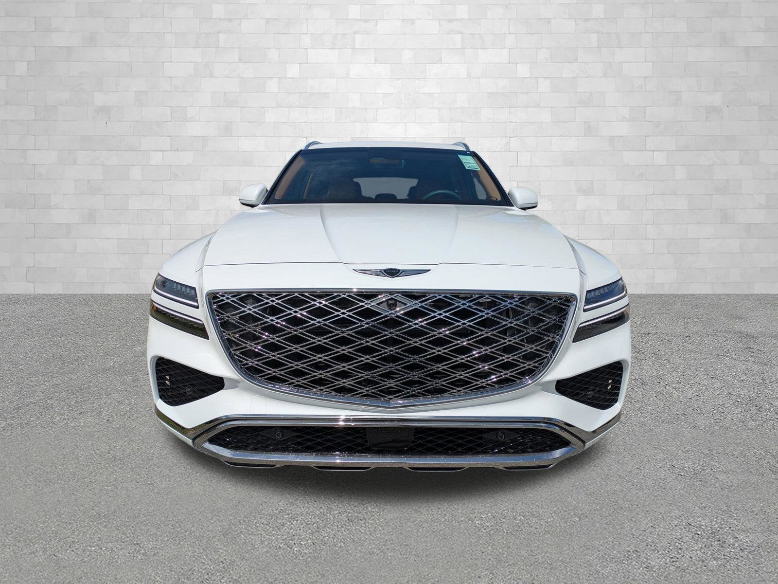 2026 Genesis GV80 3.5T ADVANCED