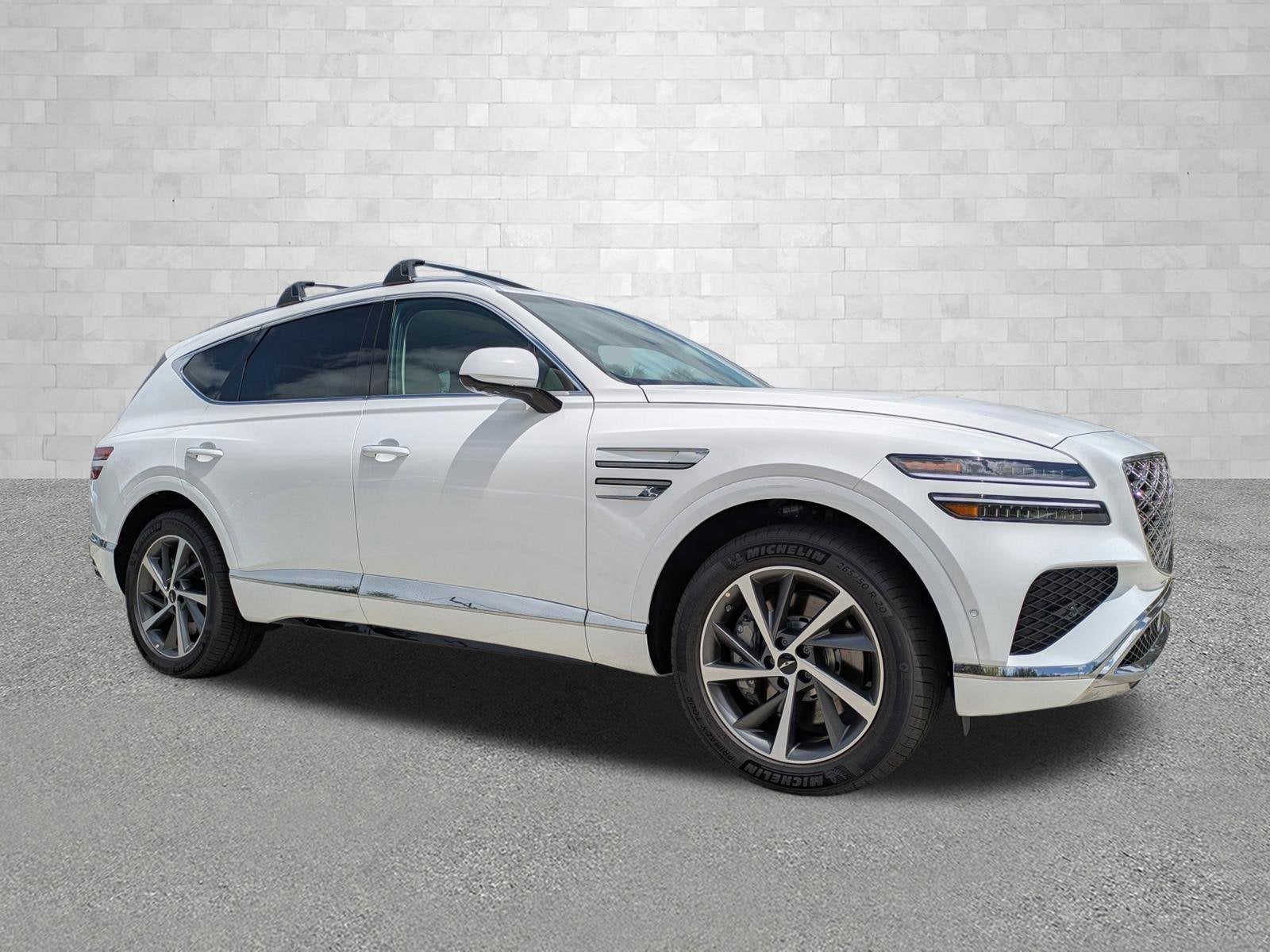 2026 Genesis GV80 3.5T ADVANCED