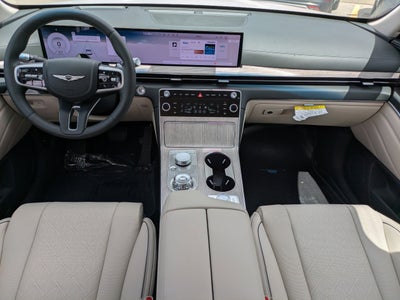 2026 Genesis GV80 3.5T ADVANCED