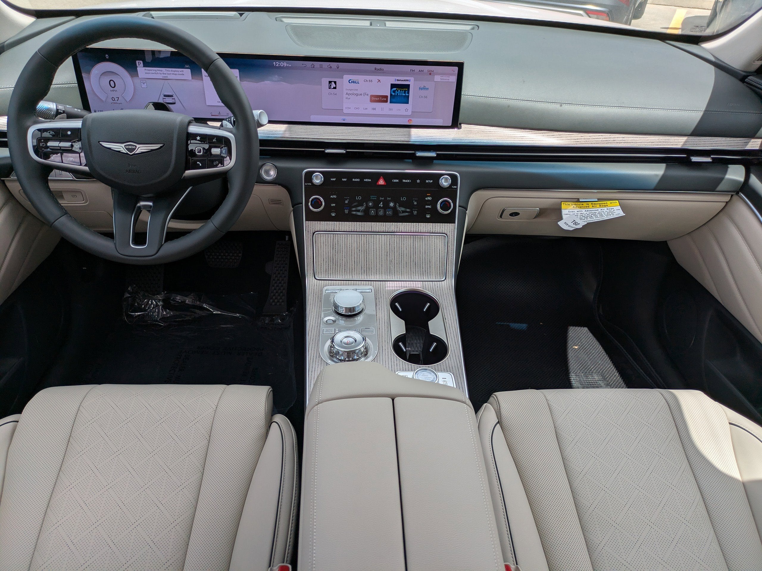 2026 Genesis GV80 3.5T ADVANCED