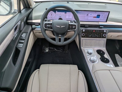 2026 Genesis GV80 3.5T ADVANCED