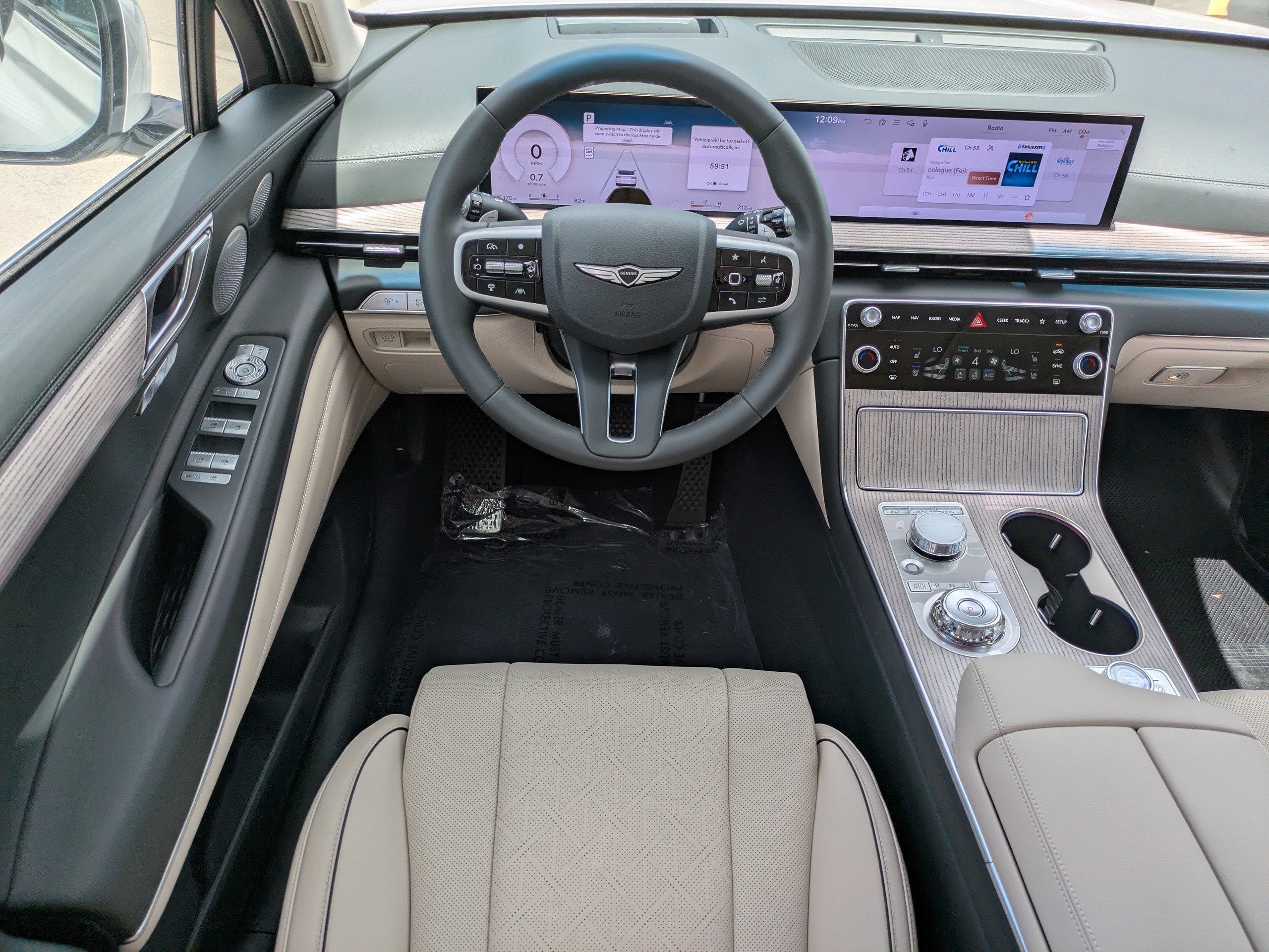2026 Genesis GV80 3.5T ADVANCED