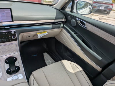 2026 Genesis GV80 3.5T ADVANCED