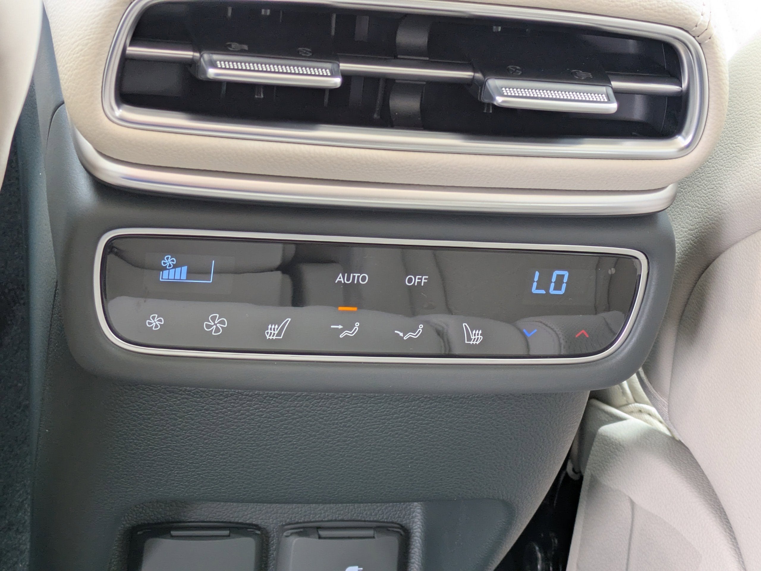 2026 Genesis GV80 3.5T ADVANCED