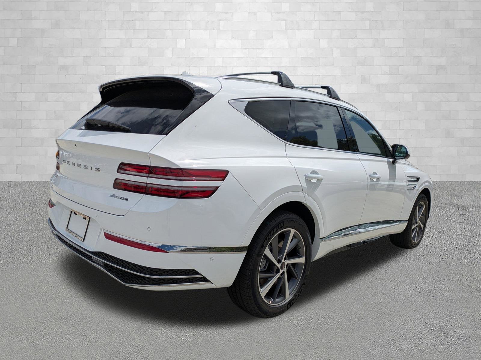 2026 Genesis GV80 3.5T ADVANCED