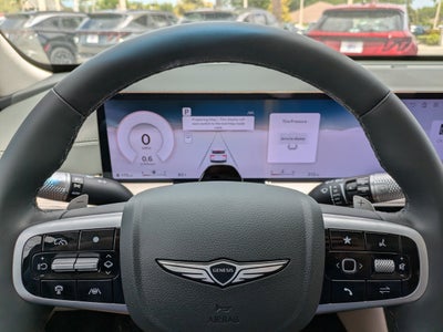 2026 Genesis GV80 3.5T ADVANCED