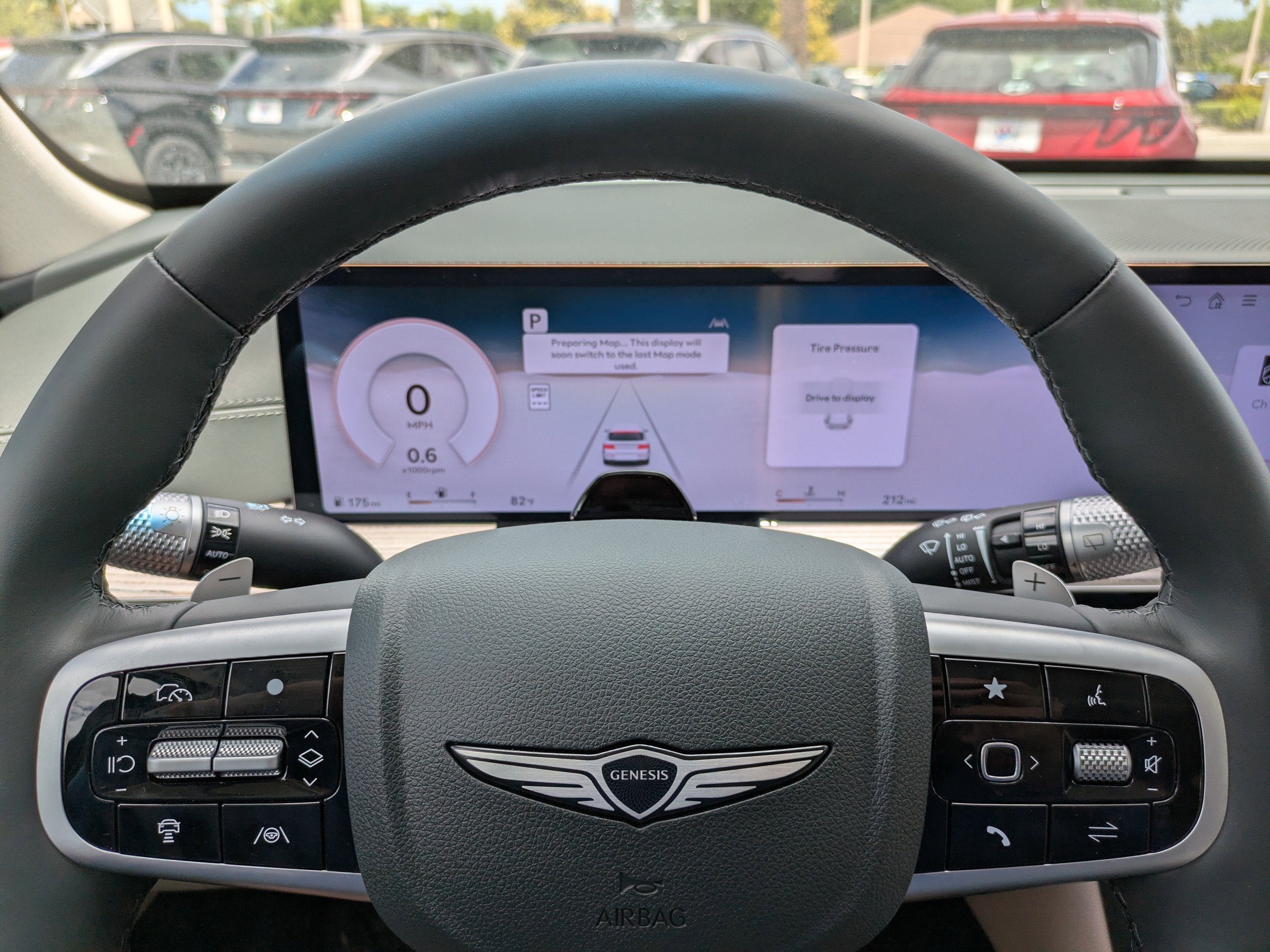 2026 Genesis GV80 3.5T ADVANCED