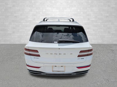 2026 Genesis GV80 3.5T ADVANCED