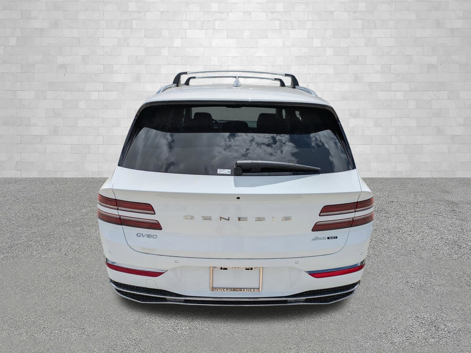 2026 Genesis GV80 3.5T ADVANCED