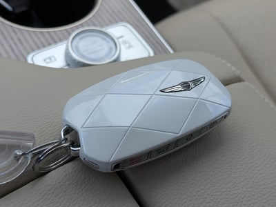 2026 Genesis GV80 3.5T ADVANCED