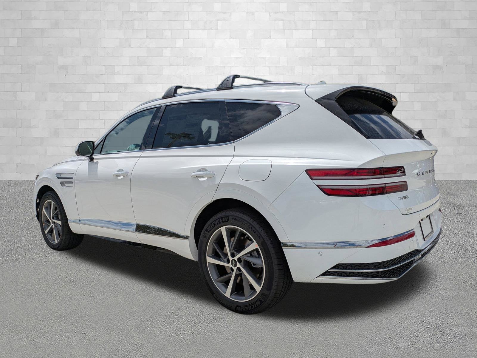 2026 Genesis GV80 3.5T ADVANCED