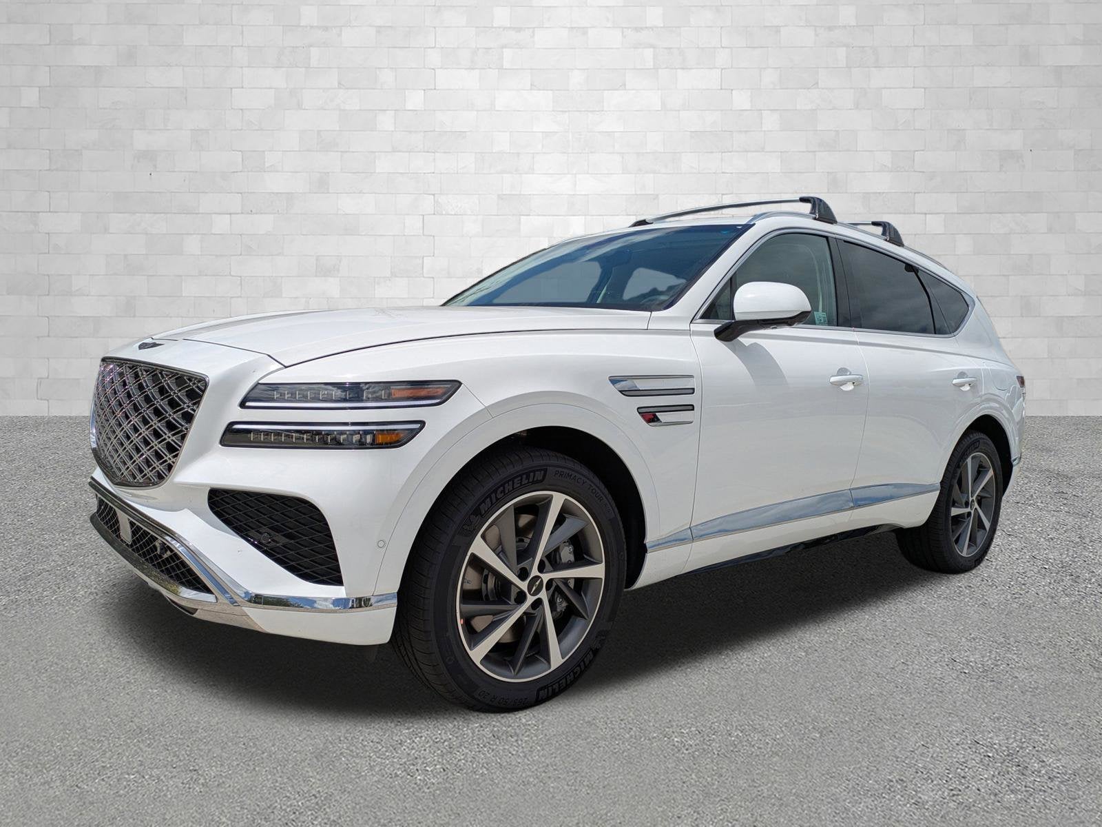2026 Genesis GV80 3.5T ADVANCED