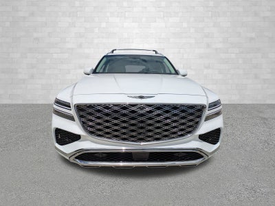 2026 Genesis GV80 3.5T ADVANCED