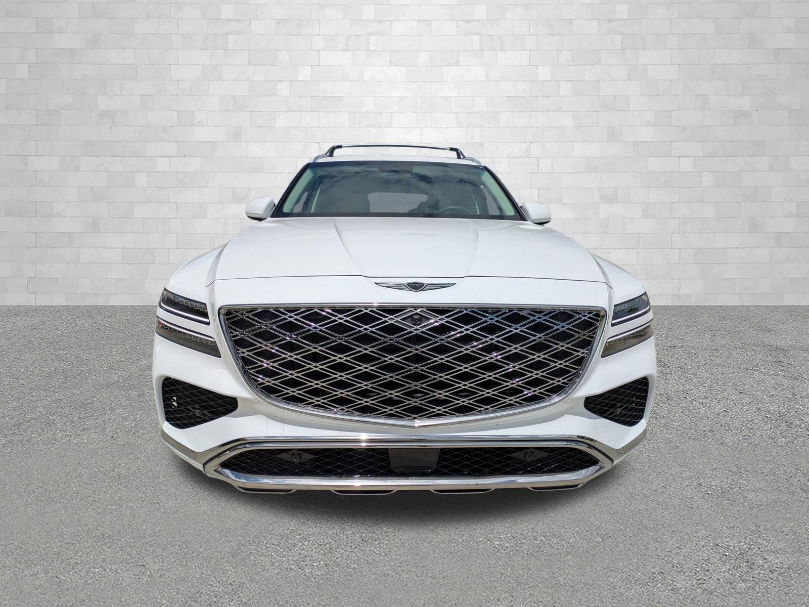2026 Genesis GV80 3.5T ADVANCED