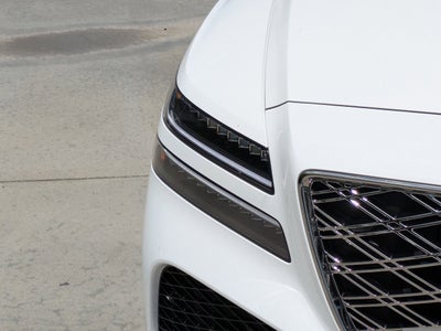 2026 Genesis GV80 3.5T ADVANCED