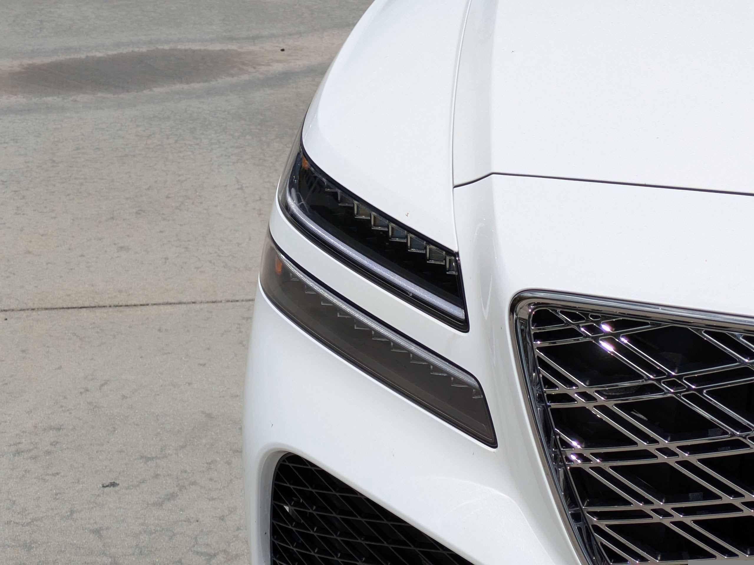 2026 Genesis GV80 3.5T ADVANCED