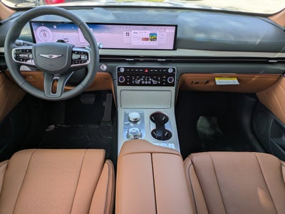 2026 Genesis GV80 3.5T ADVANCED