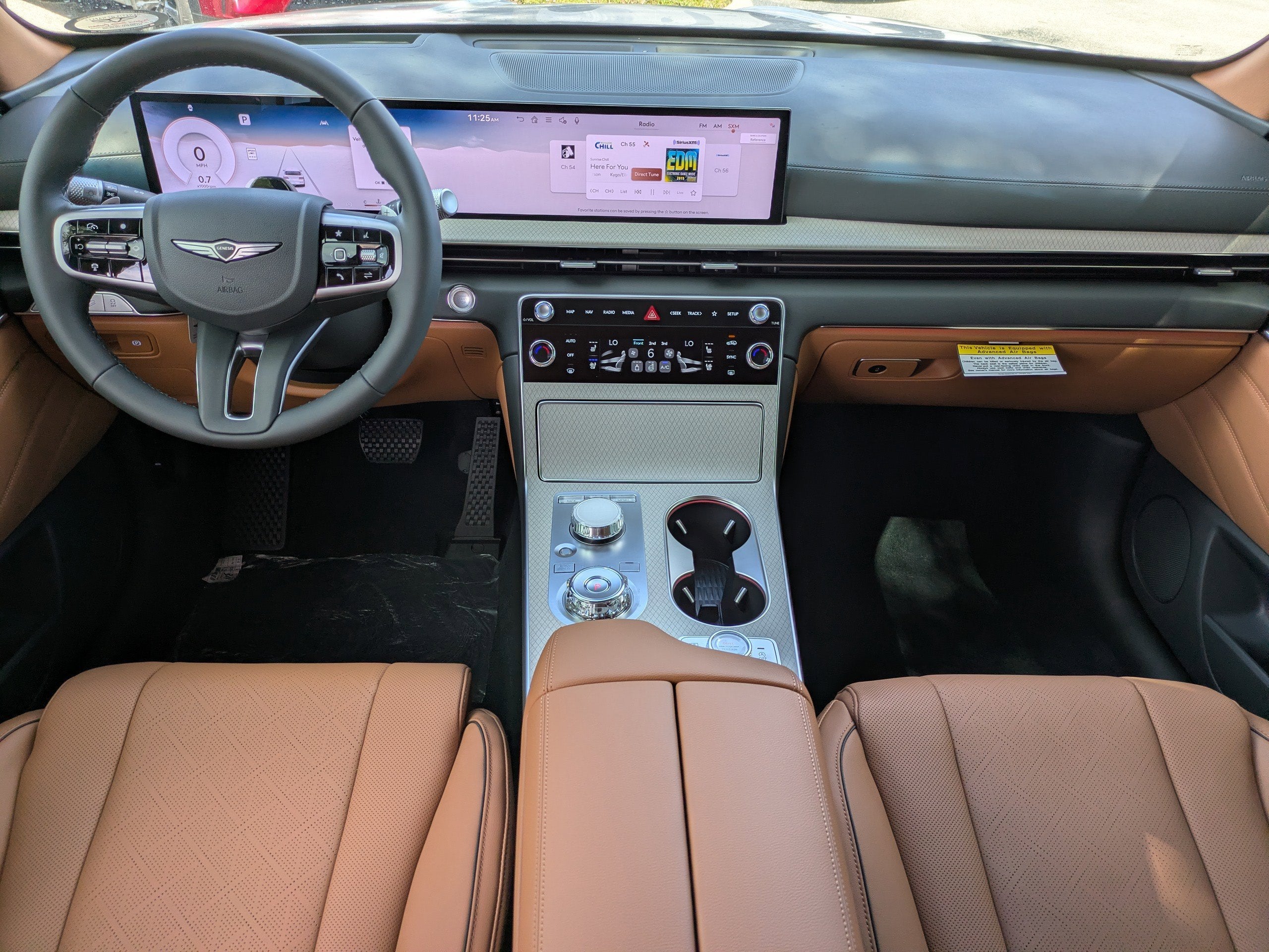 2026 Genesis GV80 3.5T ADVANCED