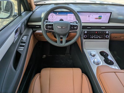 2026 Genesis GV80 3.5T ADVANCED