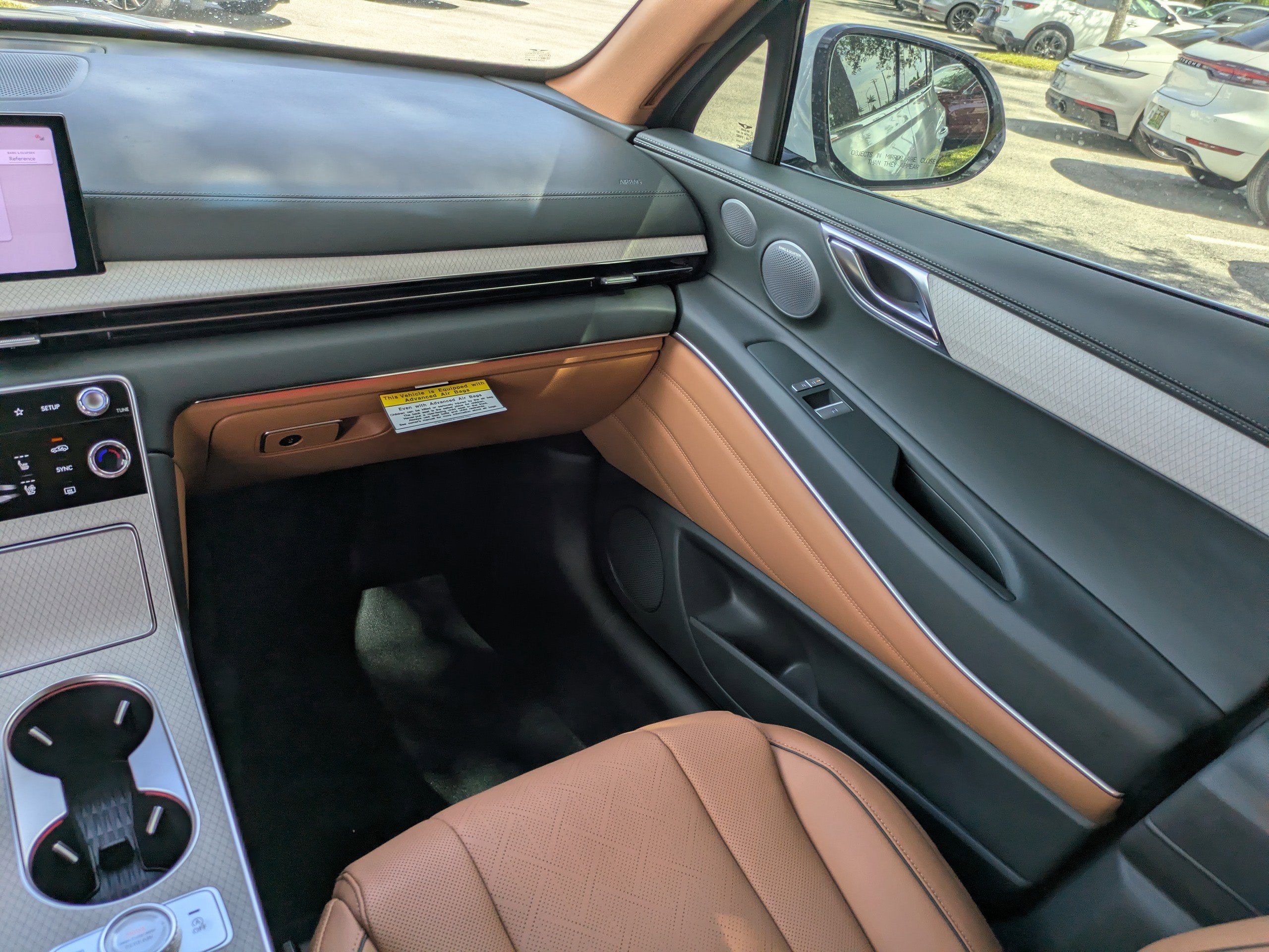 2026 Genesis GV80 3.5T ADVANCED