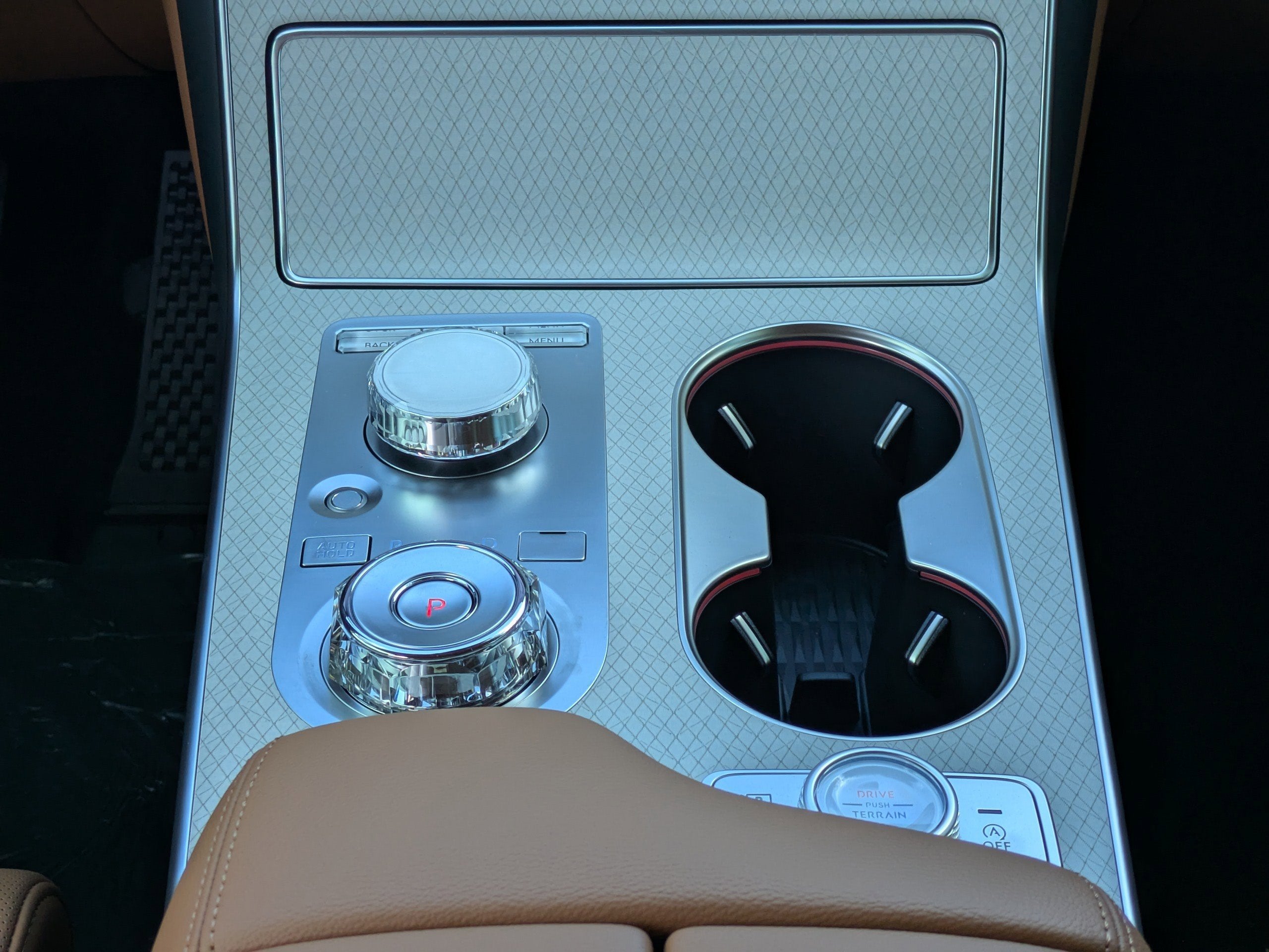 2026 Genesis GV80 3.5T ADVANCED