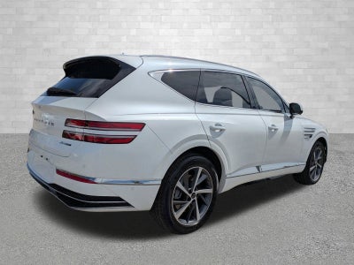 2026 Genesis GV80 3.5T ADVANCED