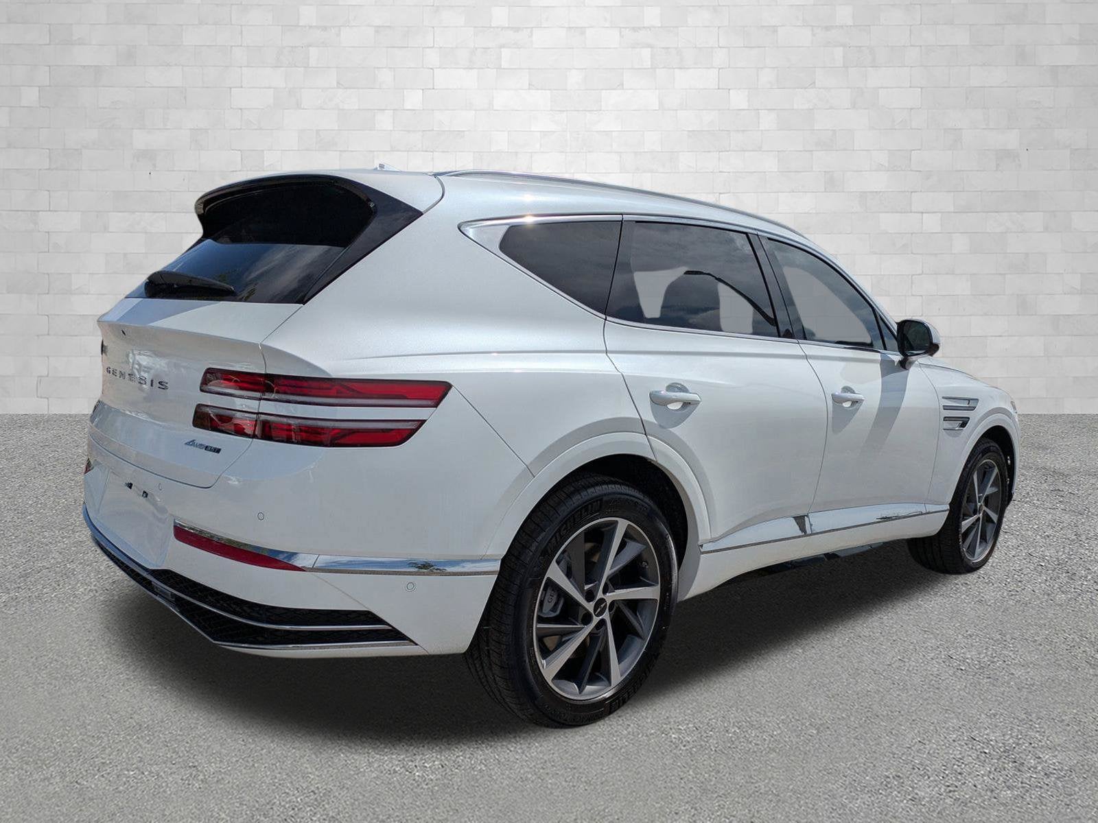 2026 Genesis GV80 3.5T ADVANCED