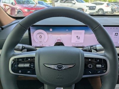 2026 Genesis GV80 3.5T ADVANCED
