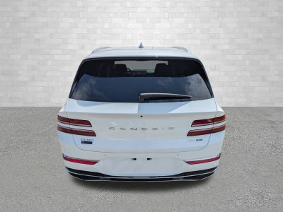 2026 Genesis GV80 3.5T ADVANCED