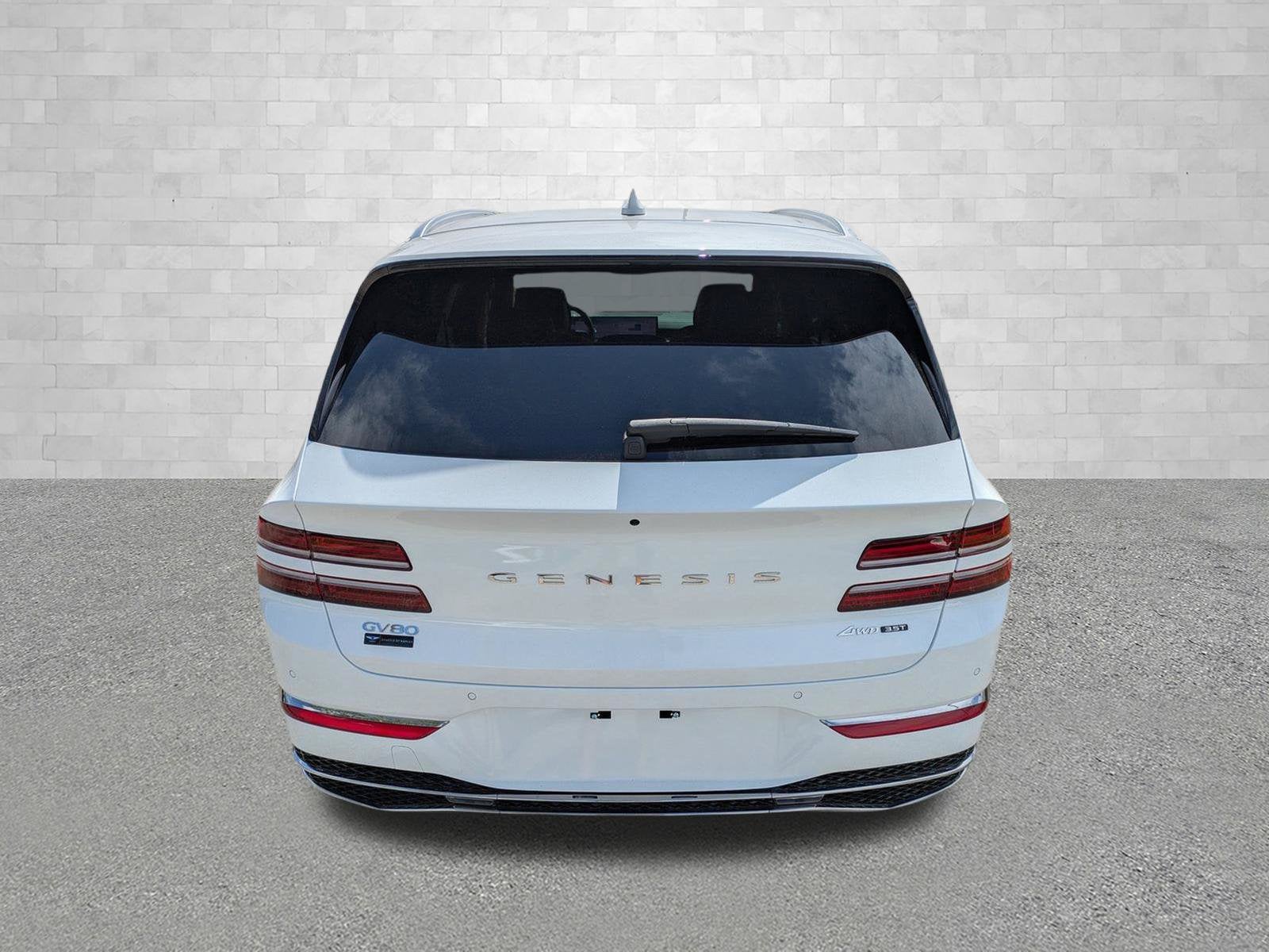 2026 Genesis GV80 3.5T ADVANCED