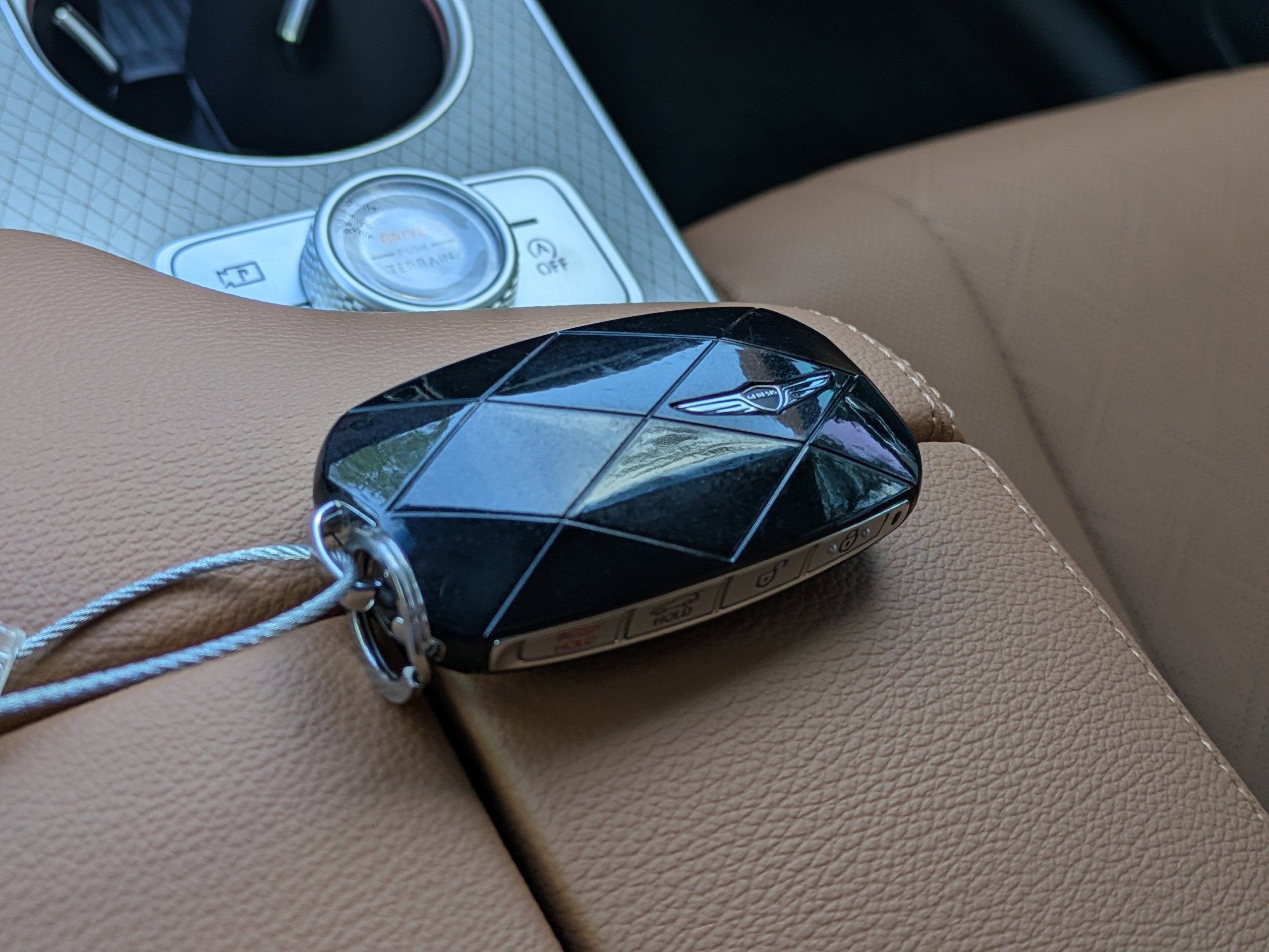 2026 Genesis GV80 3.5T ADVANCED