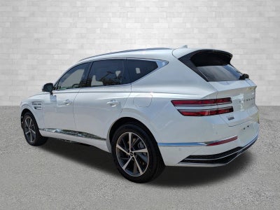 2026 Genesis GV80 3.5T ADVANCED