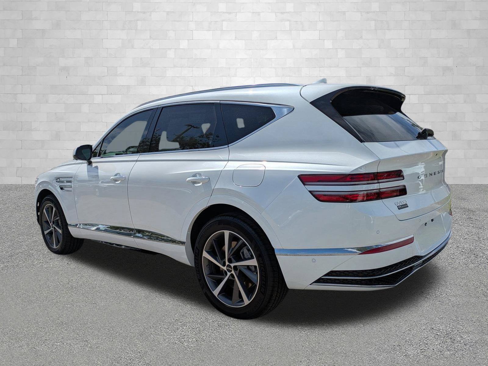 2026 Genesis GV80 3.5T ADVANCED
