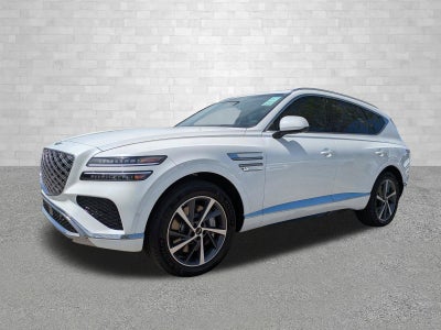 2026 Genesis GV80 3.5T ADVANCED