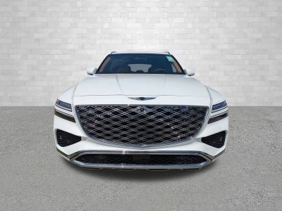 2026 Genesis GV80 3.5T ADVANCED