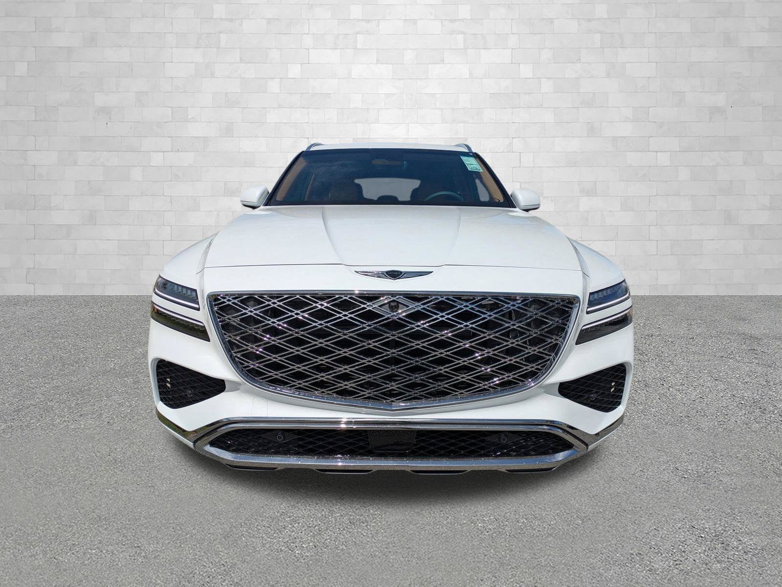 2026 Genesis GV80 3.5T ADVANCED