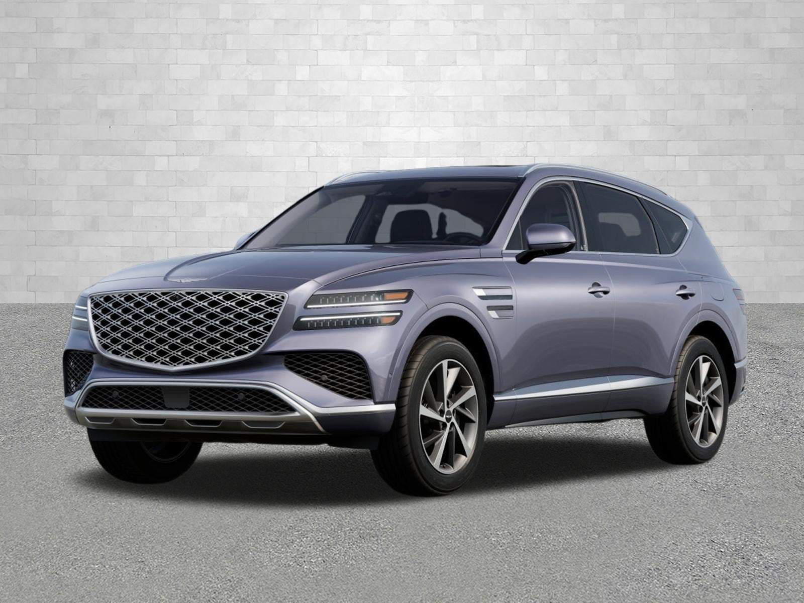 2027 Genesis GV80 3.5T ADVANCED