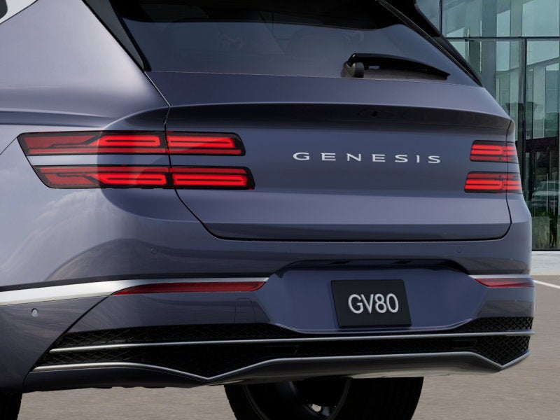 2027 Genesis GV80 3.5T ADVANCED