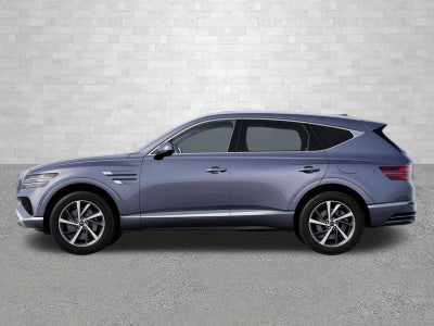 2027 Genesis GV80 3.5T ADVANCED