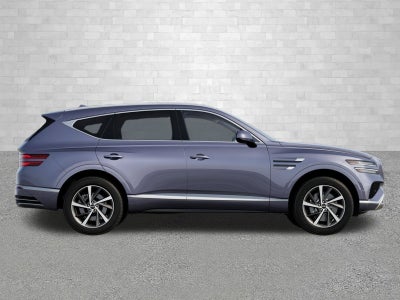 2027 Genesis GV80 3.5T ADVANCED