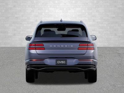 2027 Genesis GV80 3.5T ADVANCED