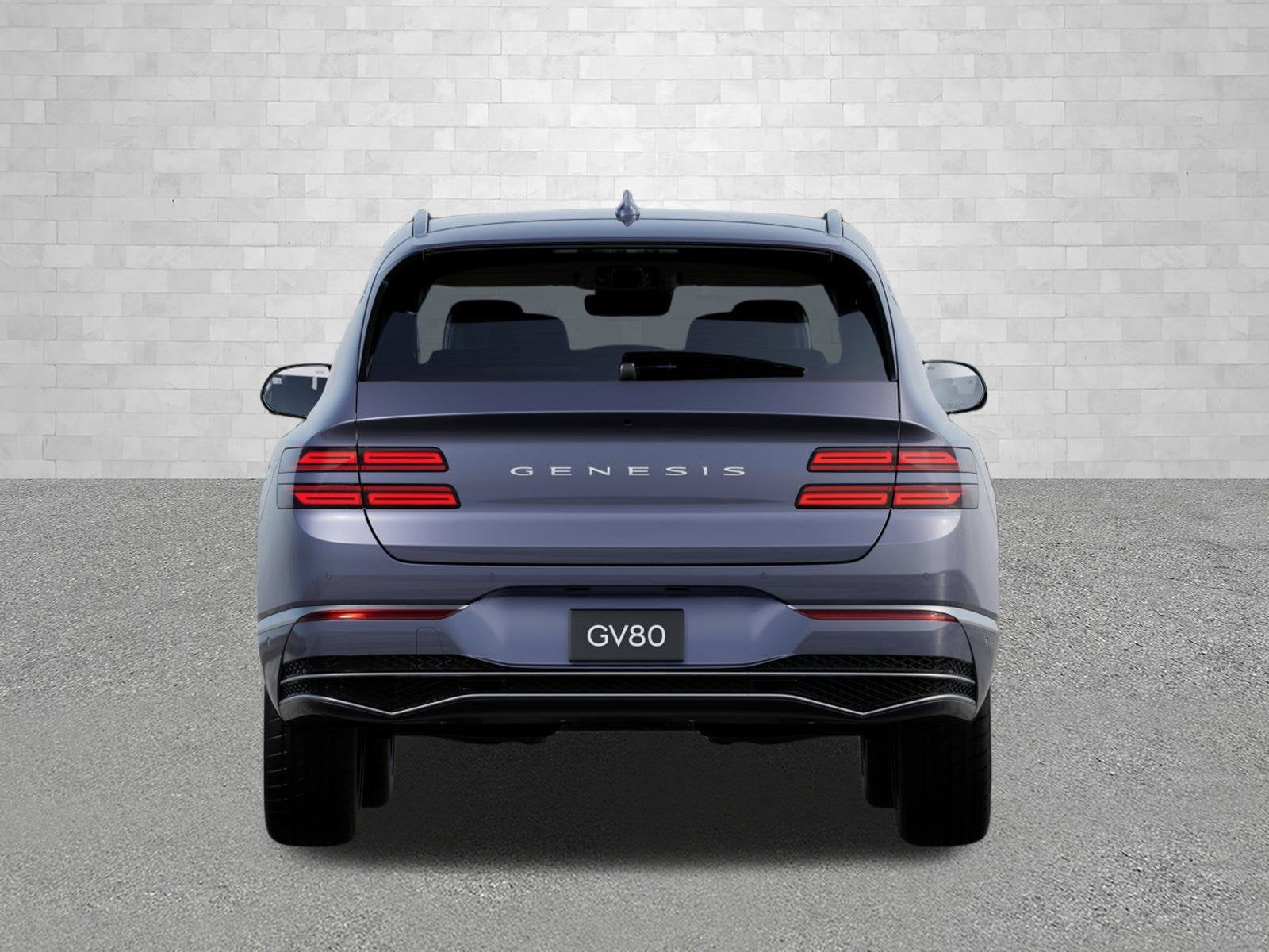 2027 Genesis GV80 3.5T ADVANCED