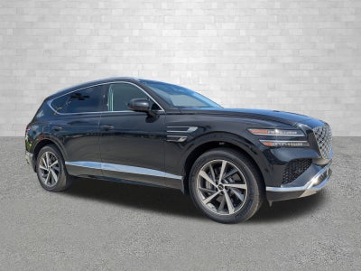 2025 Genesis GV80 3.5T Advanced