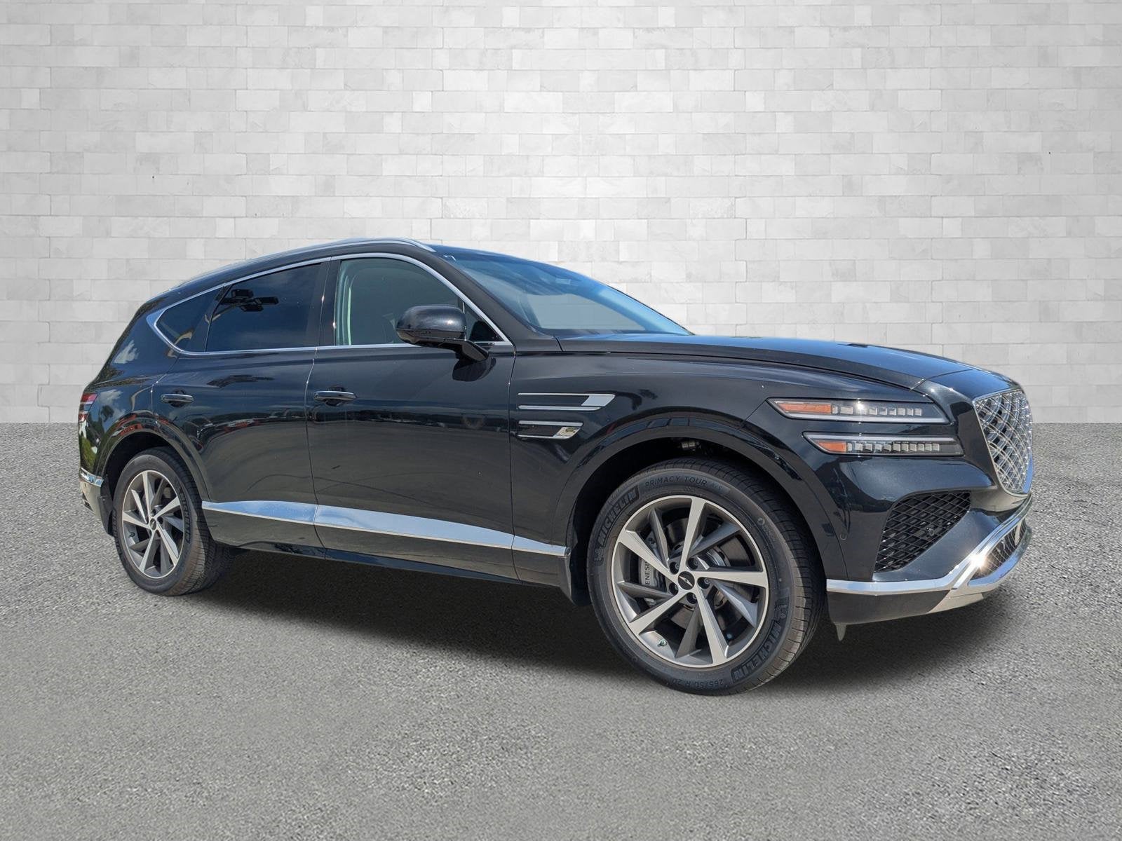 2025 Genesis GV80 3.5T Advanced