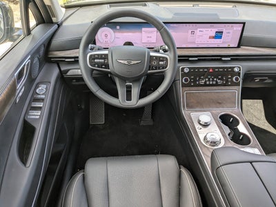2025 Genesis GV80 3.5T Advanced